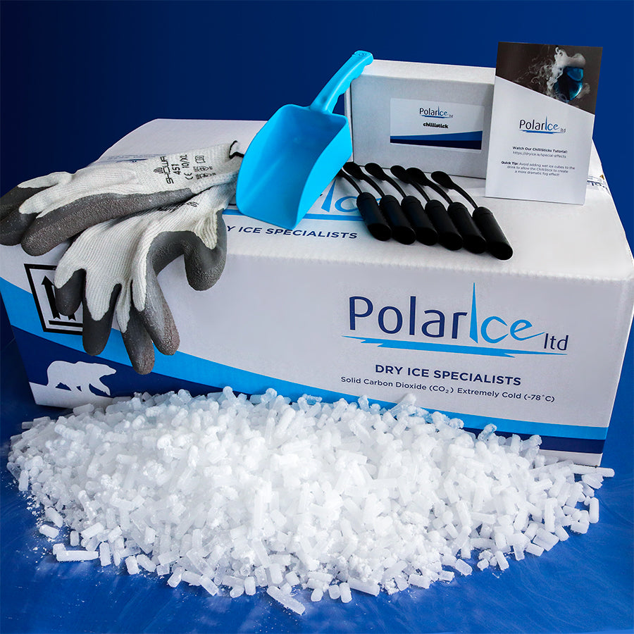Dry Ice Party Packs