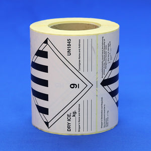 Shipping Labels, PPE & Training