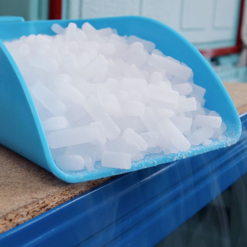 Dry Ice Pellets 9mm