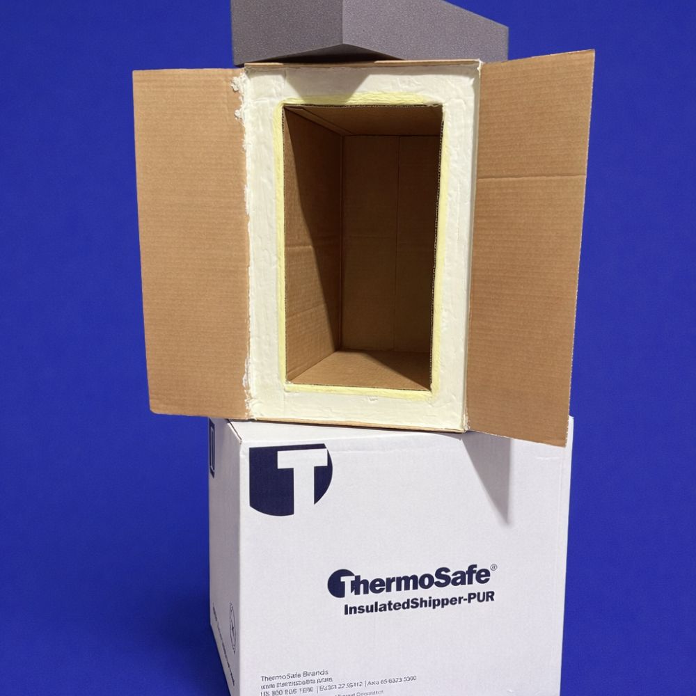 Thermosafe Shippers