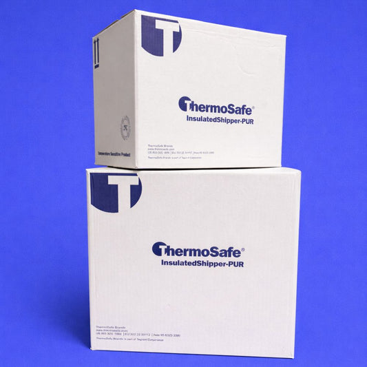 Thermosafe Shippers