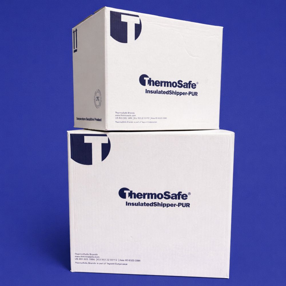 Thermosafe Shippers