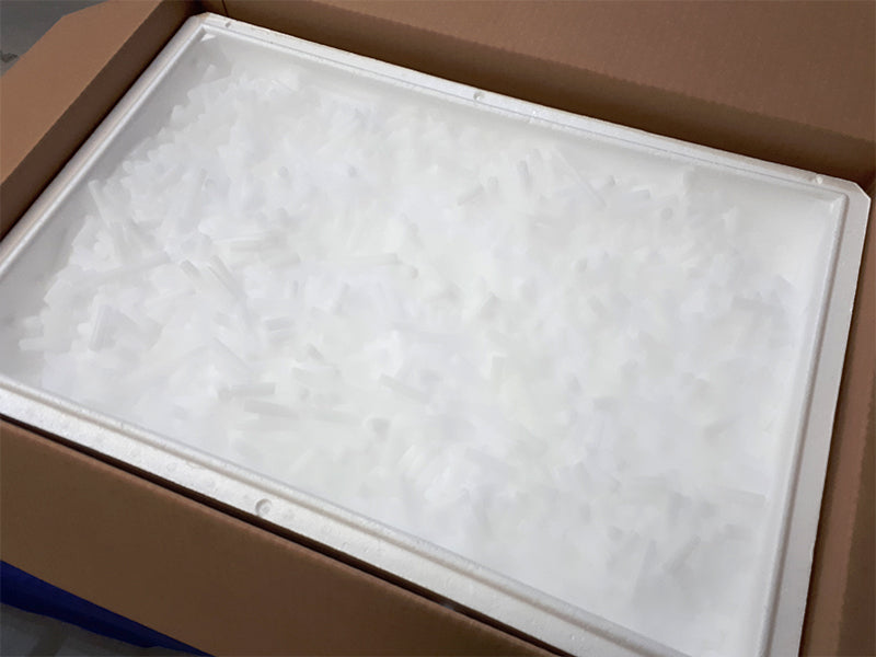 Dry Ice Pellets 9mm