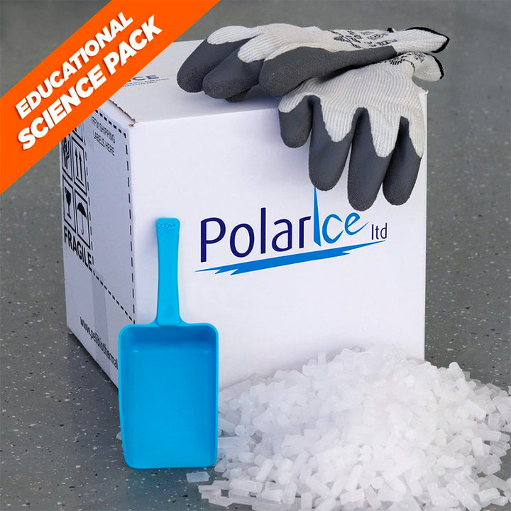 Polar Ice Ltd. Dry Ice Online Store