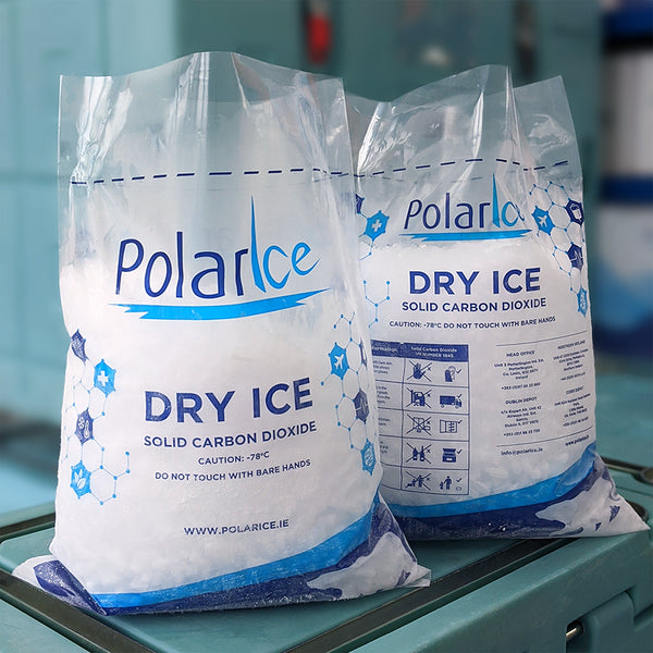 Food Grade Dry Ice Pellets (10kg)