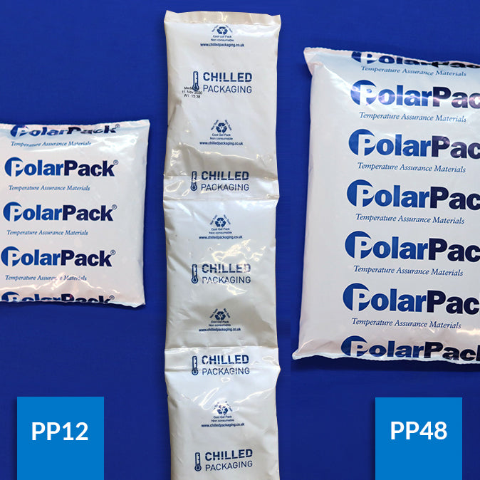 PolarPack Gel Packs Polar Ice Ltd.