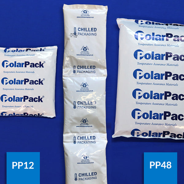 PolarPack Gel Packs