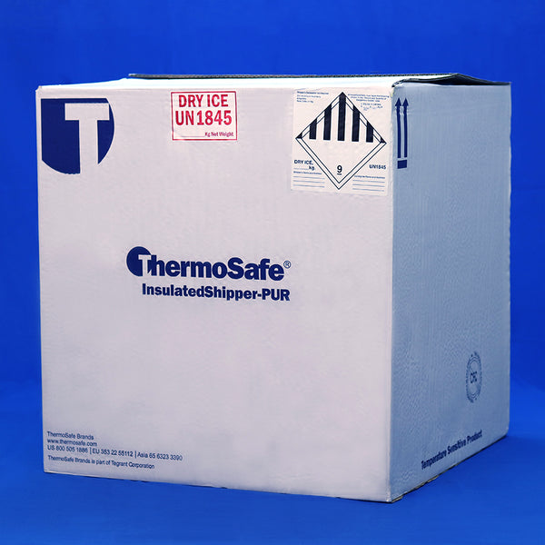 Thermosafe Shippers