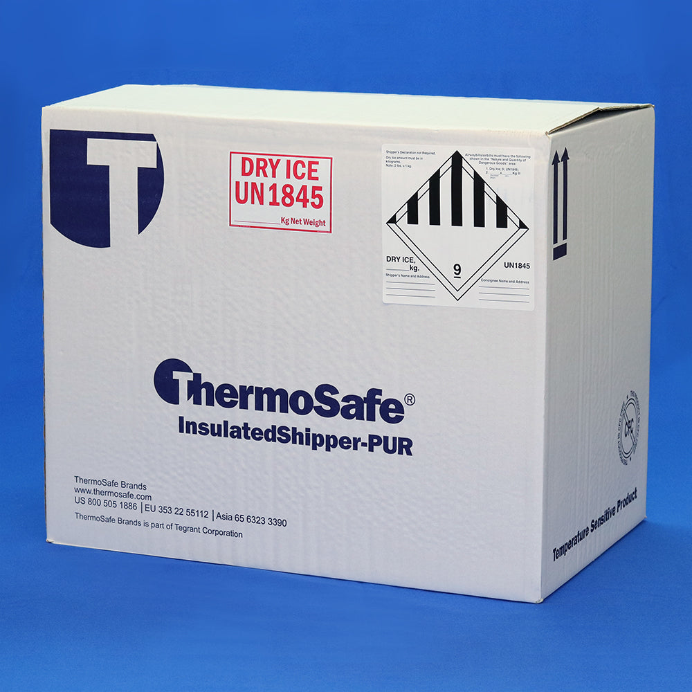 Thermosafe Shippers